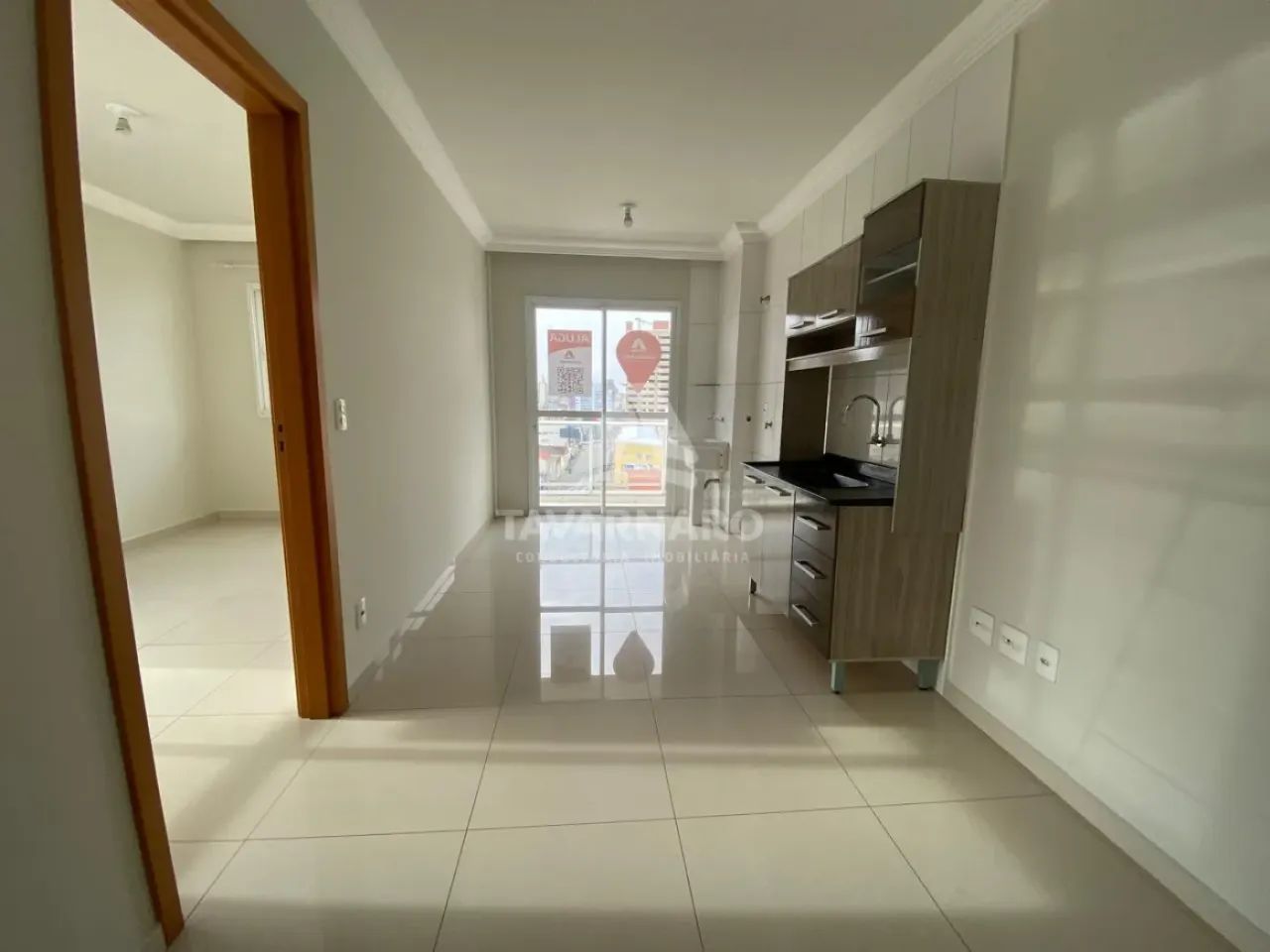Apartamento no Centro com 1 Dormitório! - Foto 3
