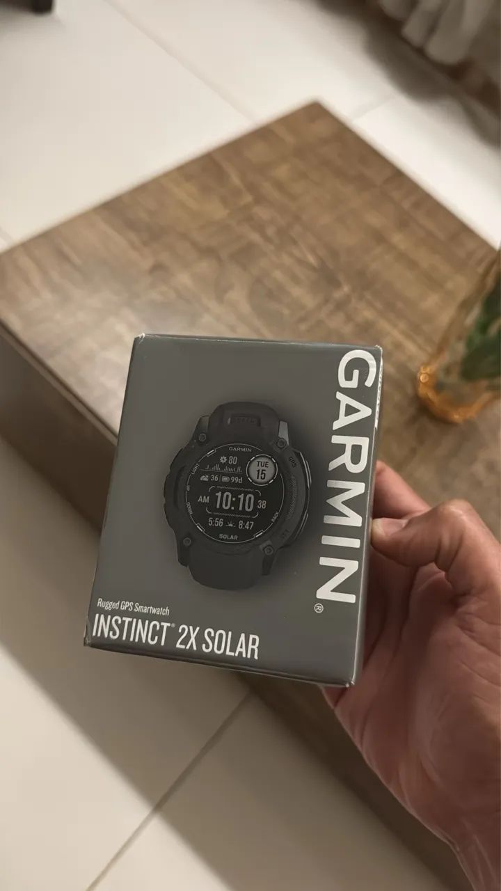 Garmin Instinct 2X 50MM