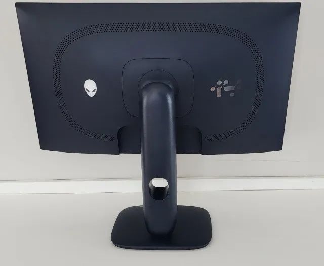 Monitor Alienware 27 polegadas QD-OLED 280Hz 1440p AW2725D Completo com NF - Foto 4