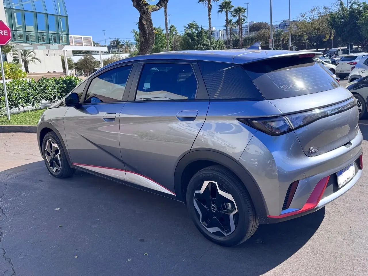 BYD Dolphin EV (Elétrico) 2024 - Foto 5