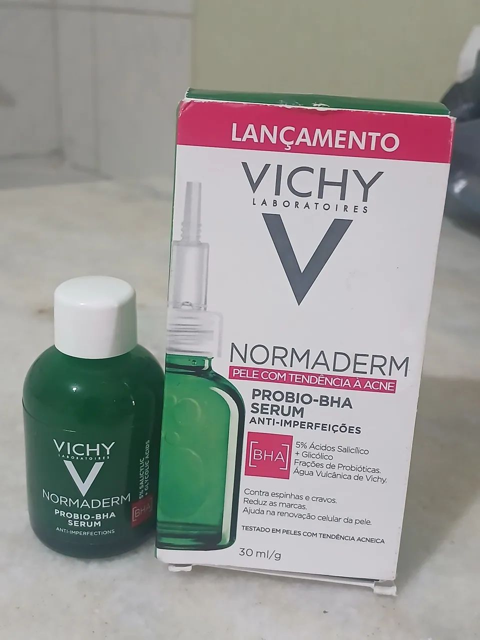 Serum anti-imperfeições vichy 