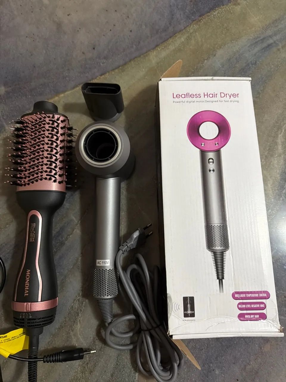 Secador de cabelo  - Foto 2