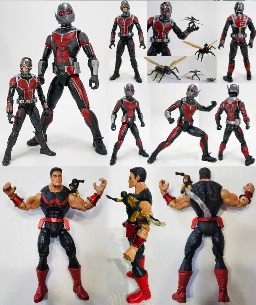 Marvel Legends - Foto 4