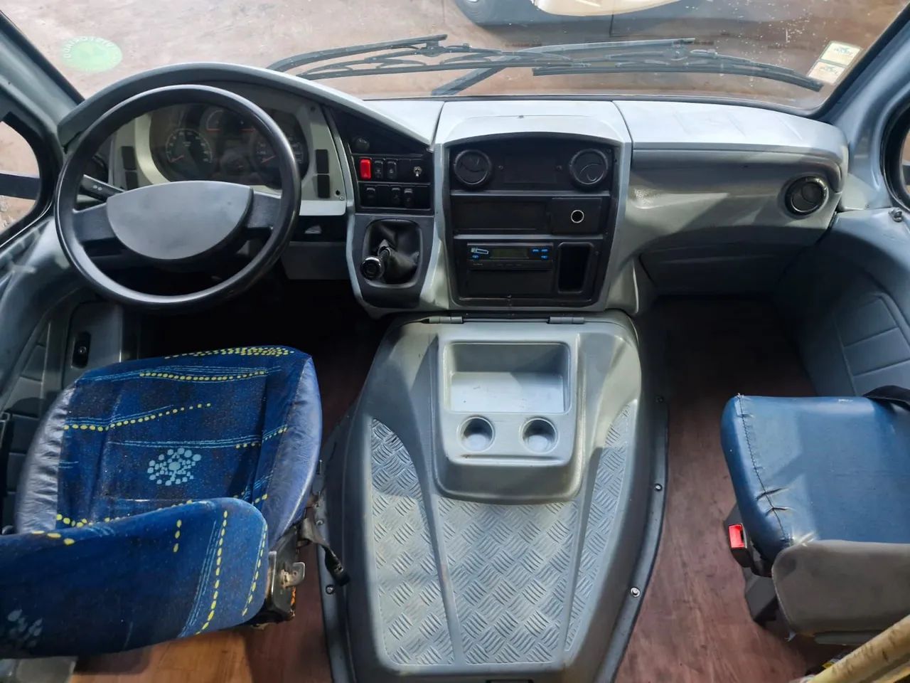 Microônibus volare V6 2009 - Foto 4