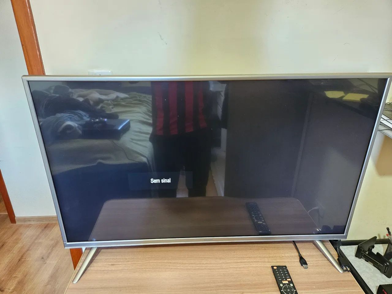 Televisão Semp 43 Polegadas  - Foto 3