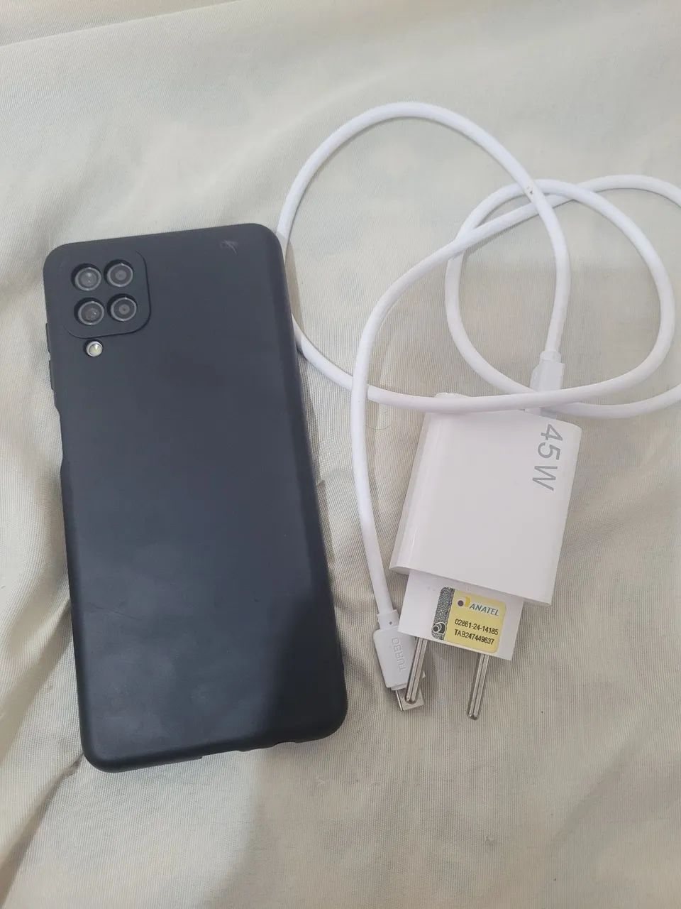 Celular sansung A12 