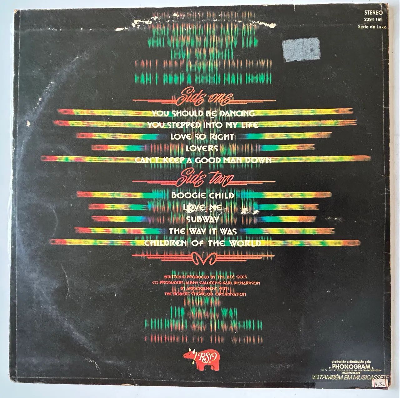 Disco Vinil Bee Gees - Foto 2