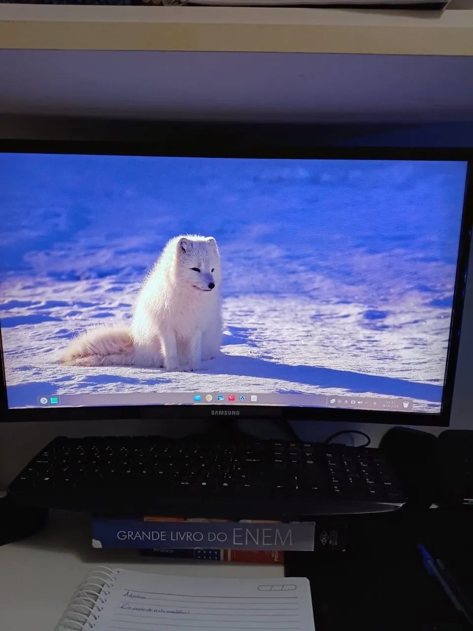Pc gamer completo com apenas 3 meses de uso - Foto 4