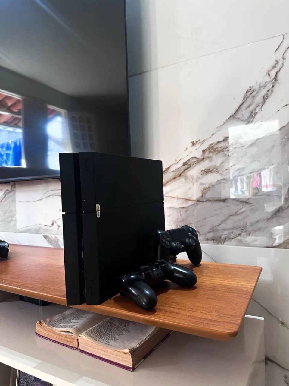 Ps4 fat 1t - Foto 2
