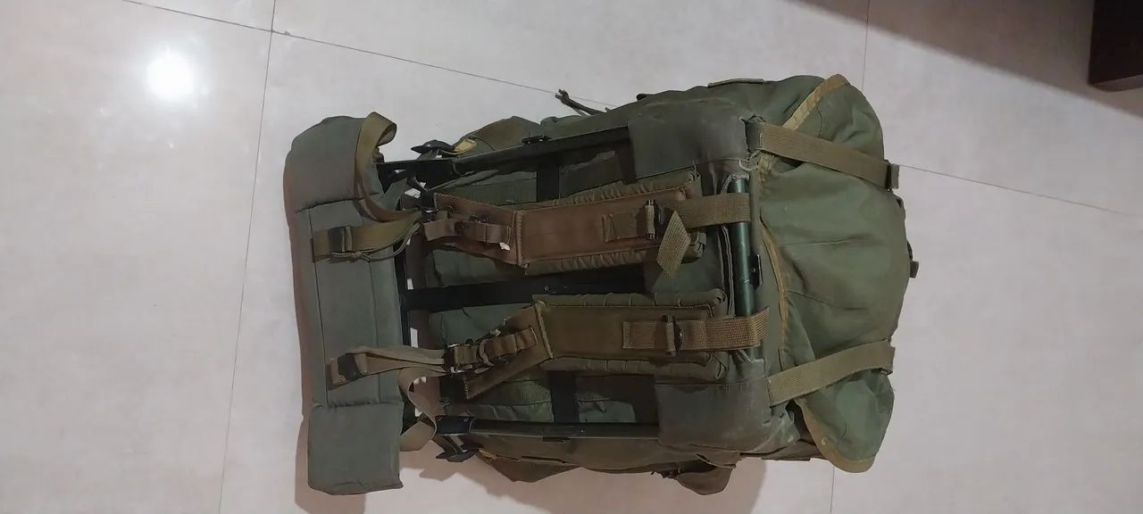 Mochila americana grande capacidade  - Foto 3