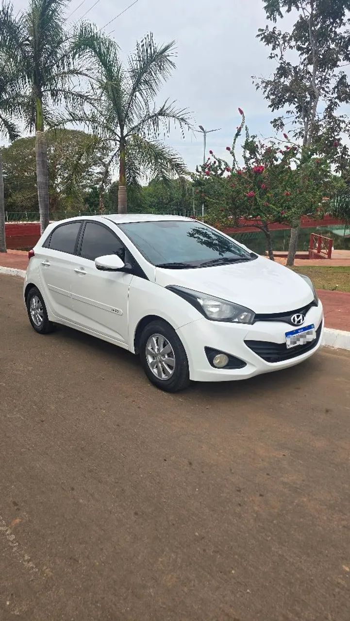 Hyundai Hb20 HB20 C./C.Plus/C.Style 1.6 Flex 16V Mec. 2015