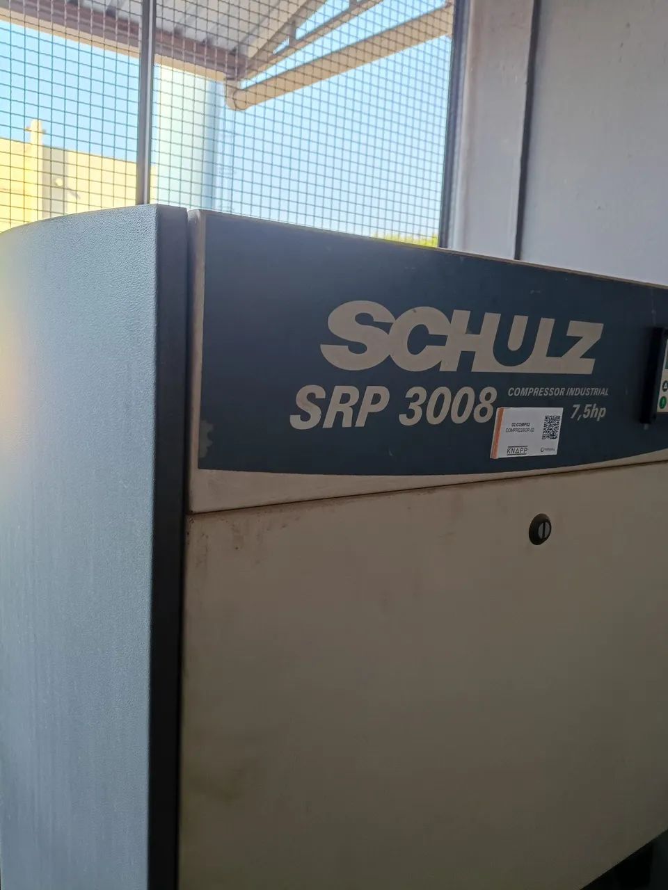 Compressor de ar  - Foto 5