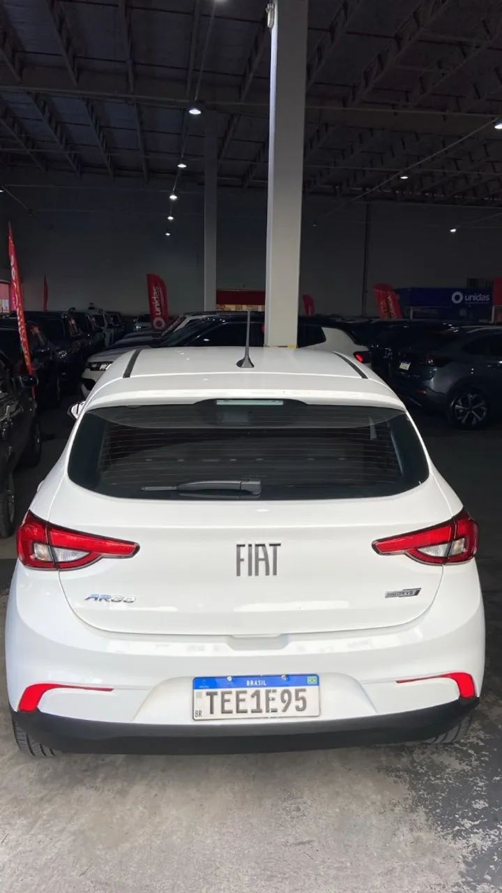 Fiat Argo 1.0 6V Flex. 2024 - Foto 4
