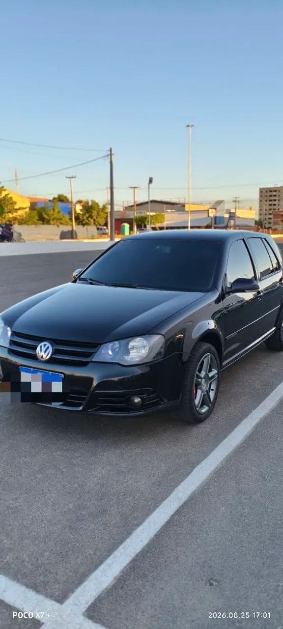 Volkswagen Golf Golf BLACK EDITON 2.0 Mi T. Flex 8V Tip 2011