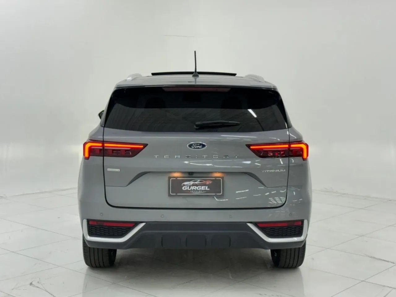 Ford Territory 2024 - Foto 5