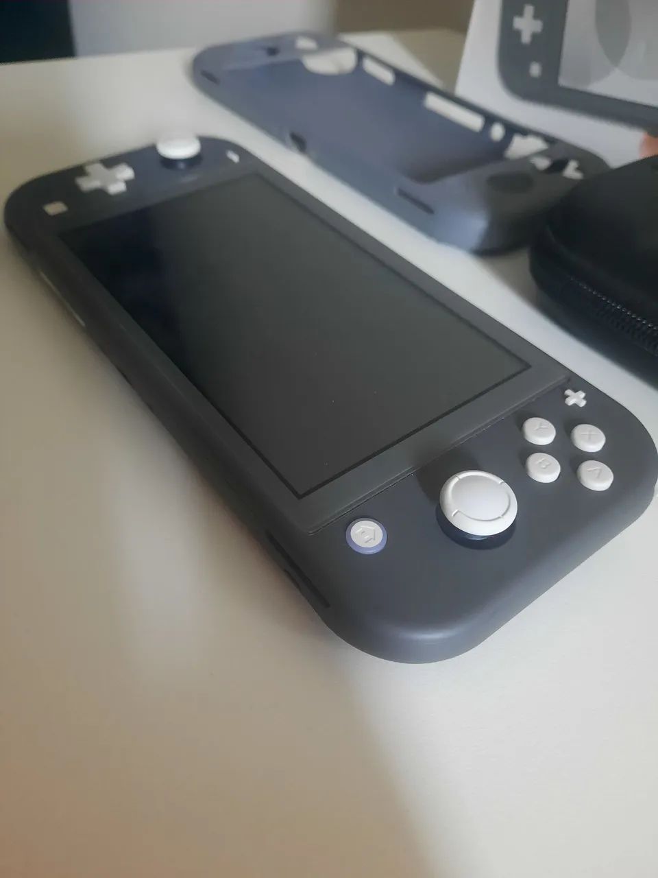 Nintendo Switch Lite 128GB desbloqueado - Foto 2