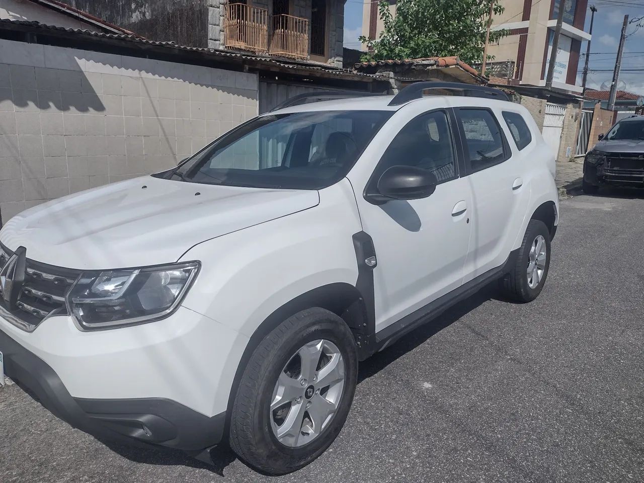 Renault Duster Intense 1.6 16V Flex MEC 2024