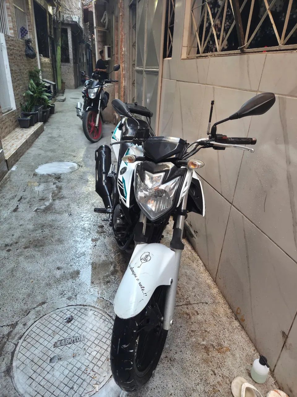 Fazer 250  - Foto 5