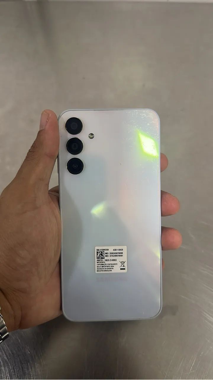Vendo Celular sansung A15 - Foto 5