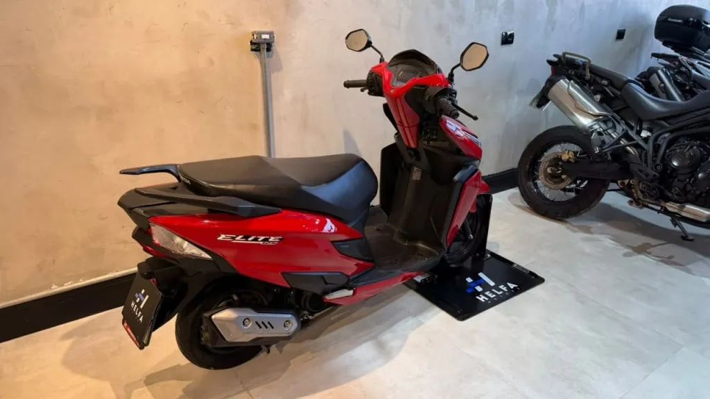 HONDA ELITE 125 - Foto 3