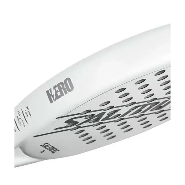 Raquete de Padel Carbono 3K Salming Magician S5 Dual Force - Foto 3