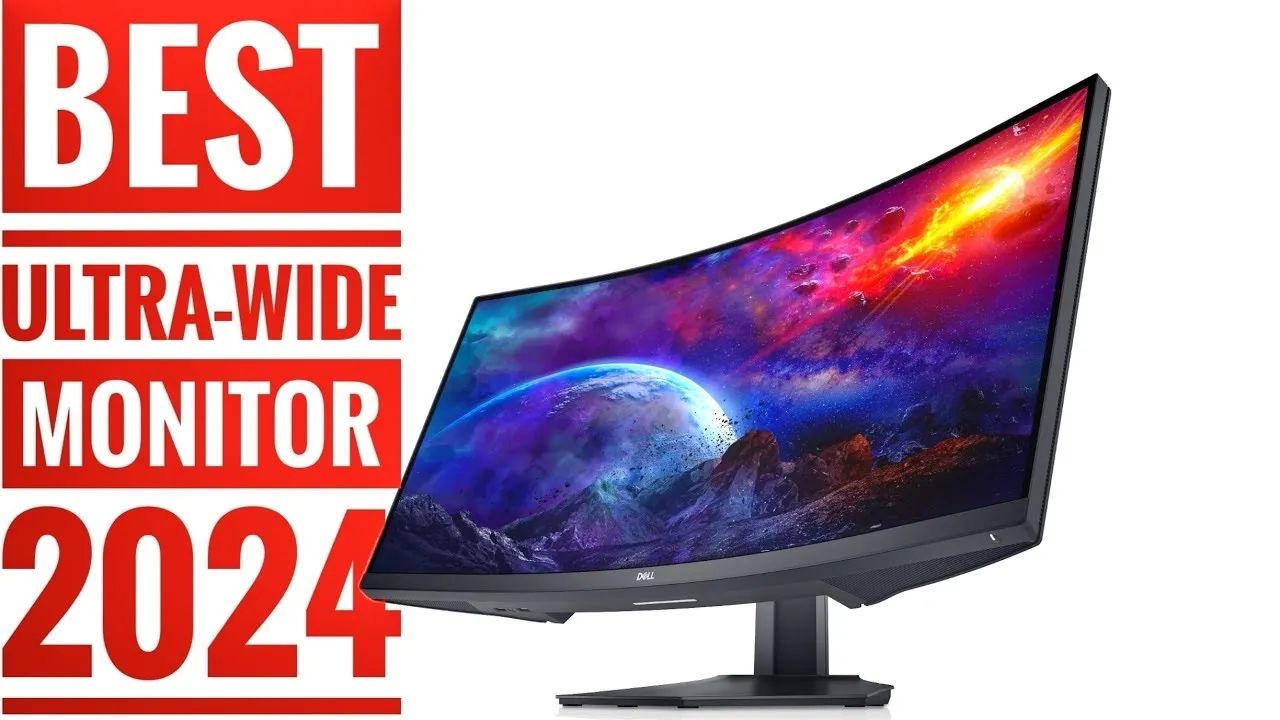 Monitor Dell S3422DWG WQGD