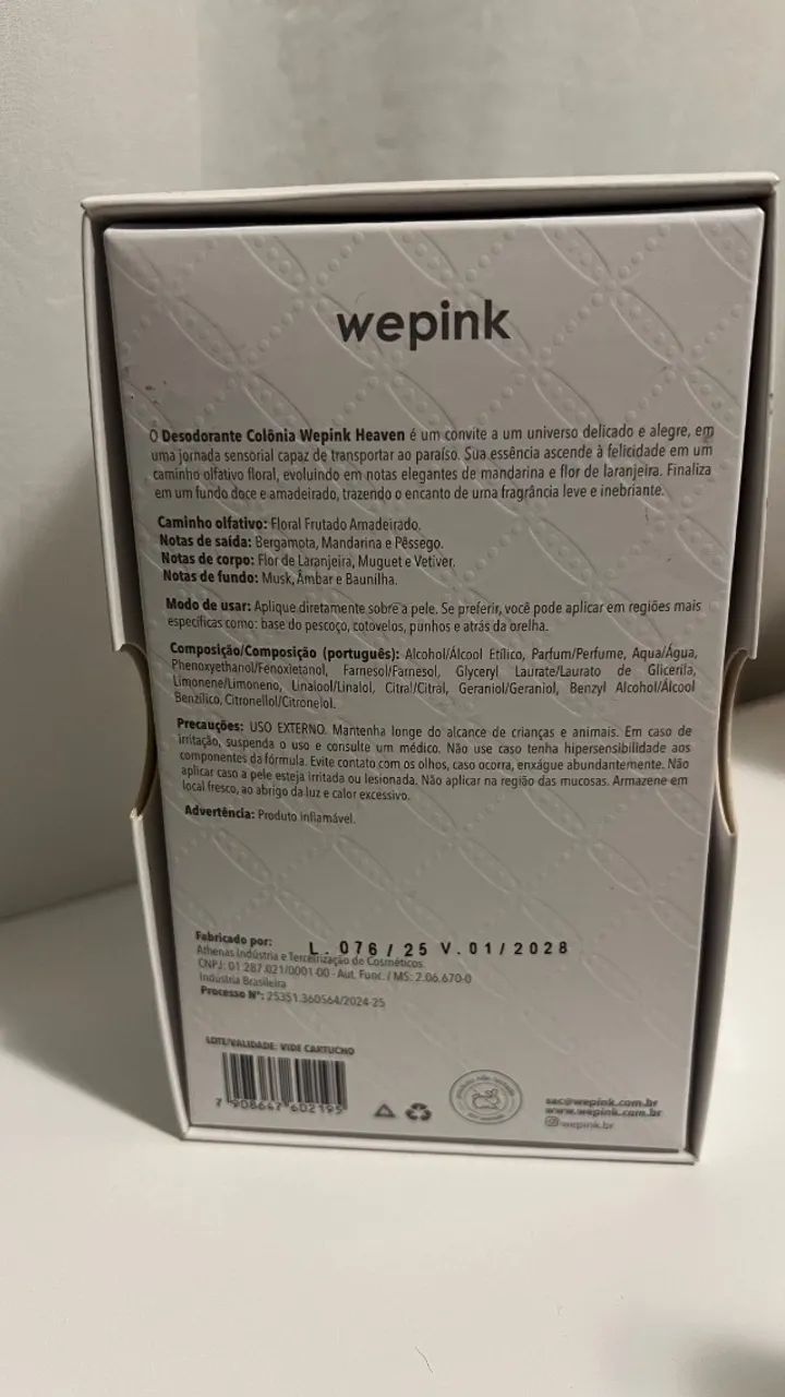 Perfume Heaven - We Pink - Foto 4
