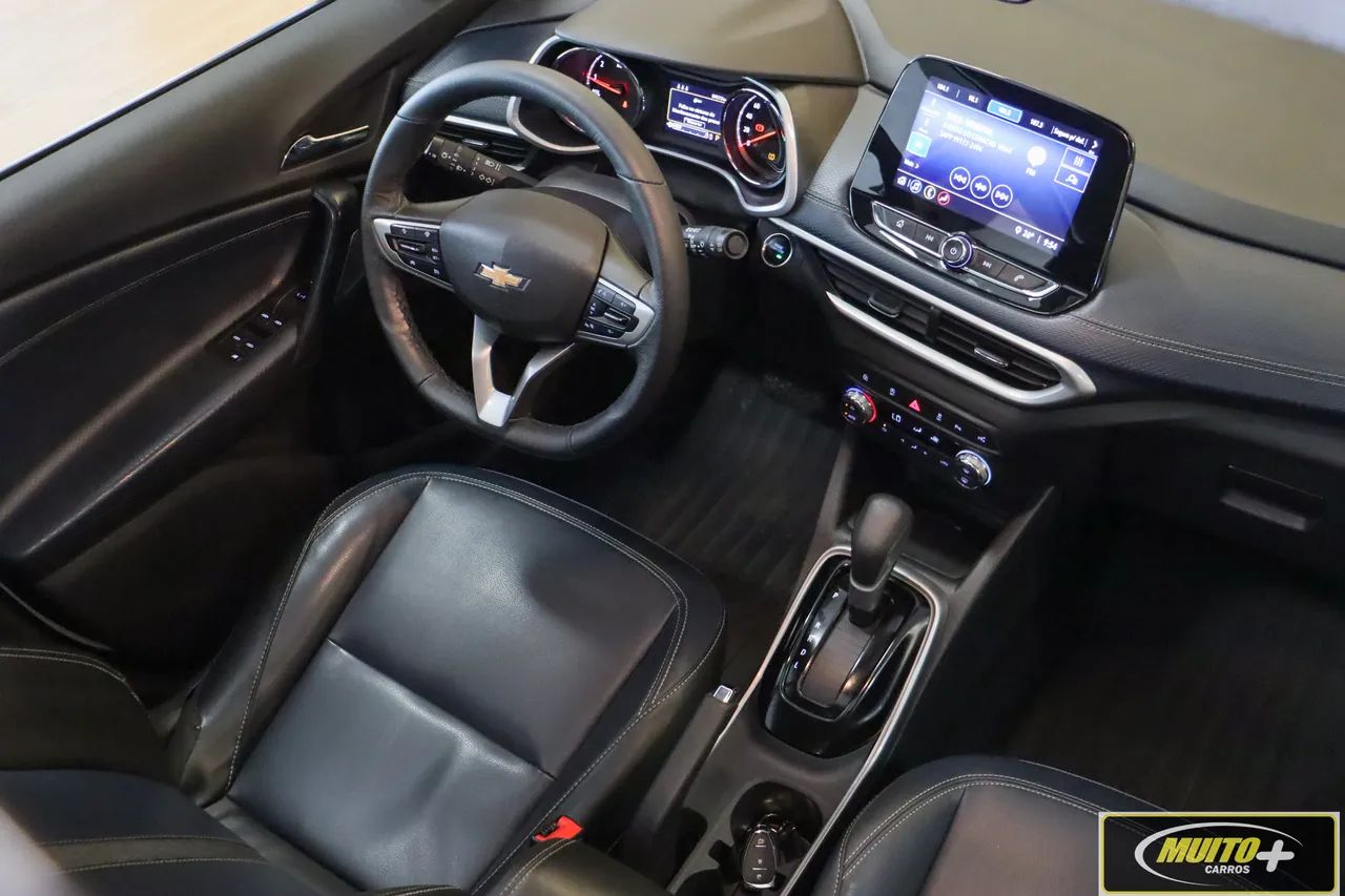 Chevrolet Tracker Premier 1.2 Turbo 12V Flex AUT 2021 - Foto 5