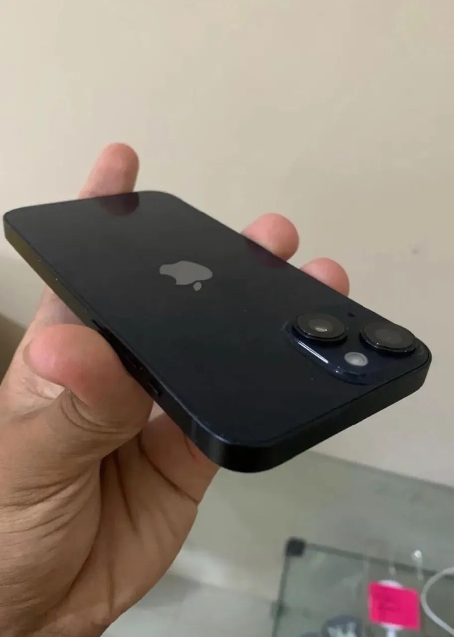 iPhone 14 128GB - Cor preta - Foto 4