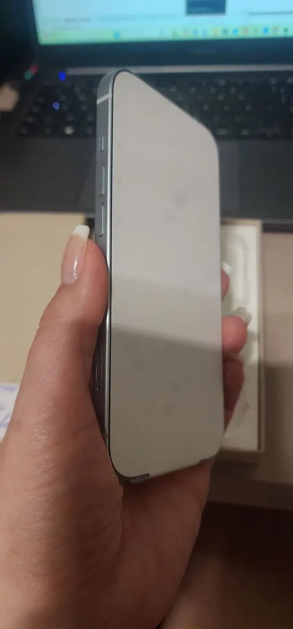 Iphone 15 256gb novo  - Foto 3