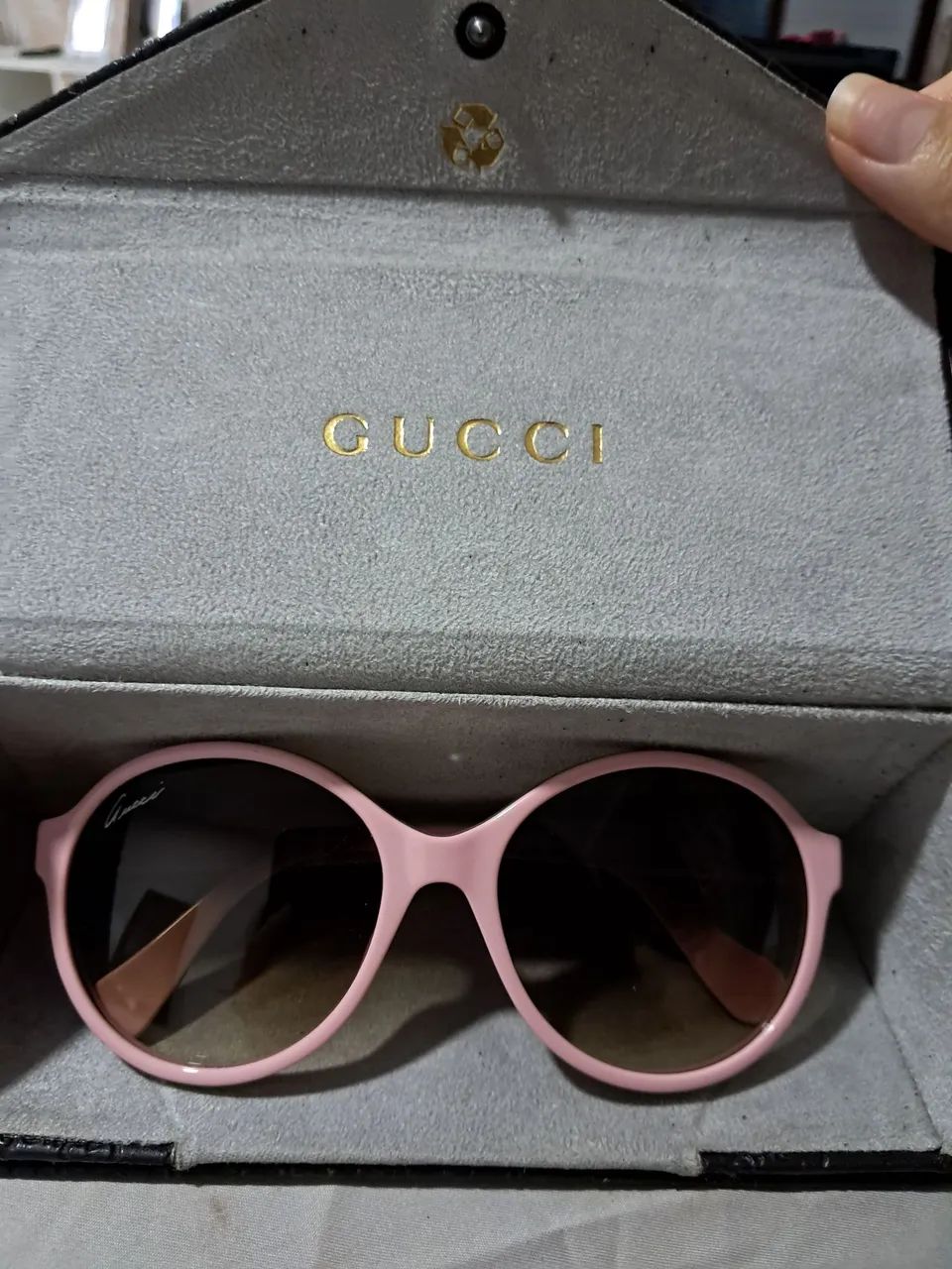 Óculos de Sol GUCCI  - Foto 5