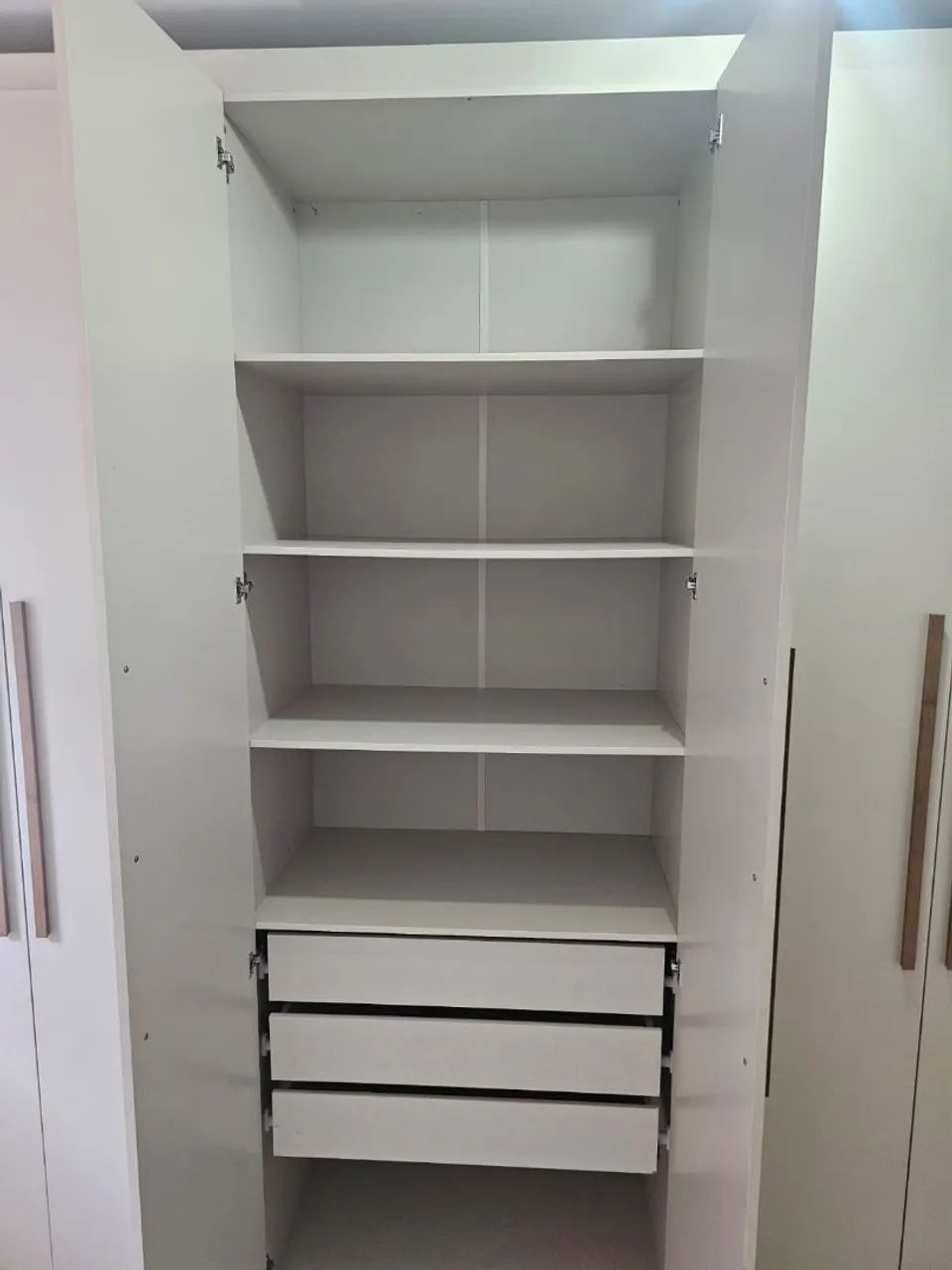 Guarda roupa casal - Foto 3