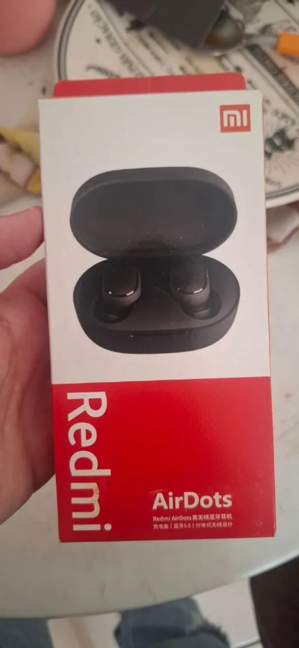 Fones REDMI AirDots