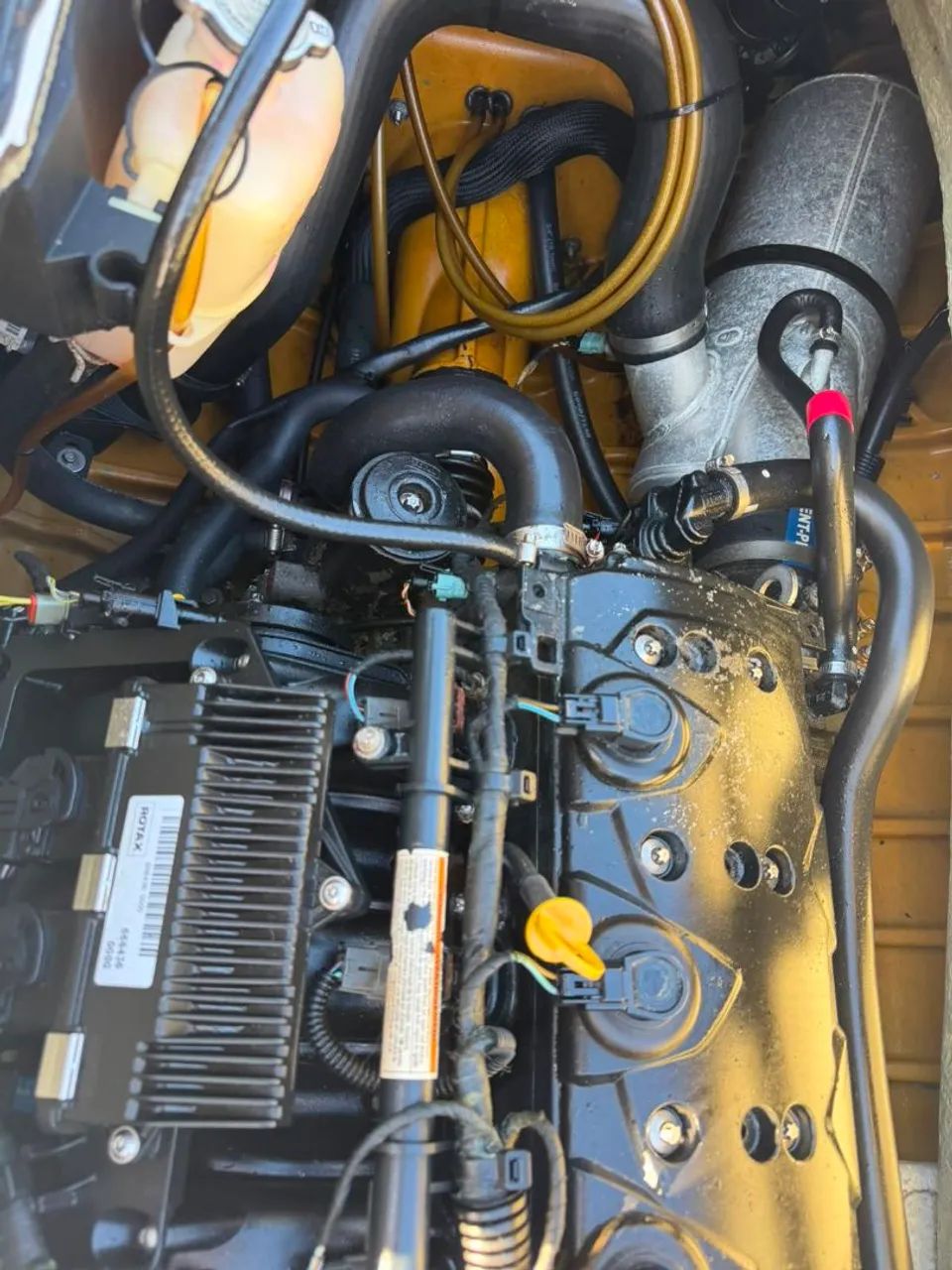 Jetsky GTI 130cc - Foto 5