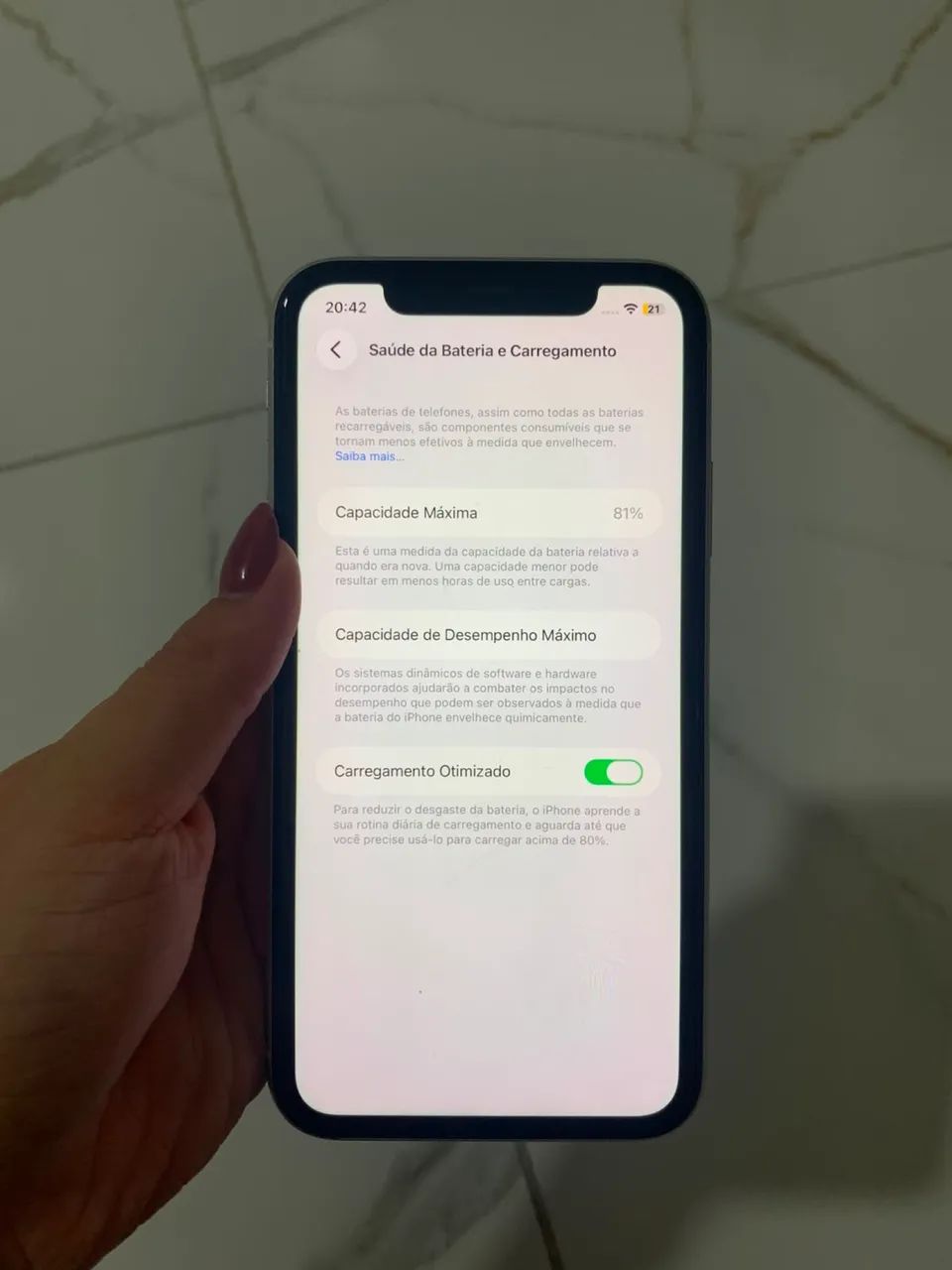 iPhone 11 - Foto 5