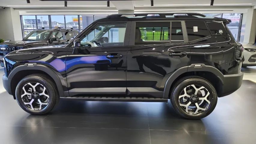 Jetour T1 Premium 2027 - Foto 3