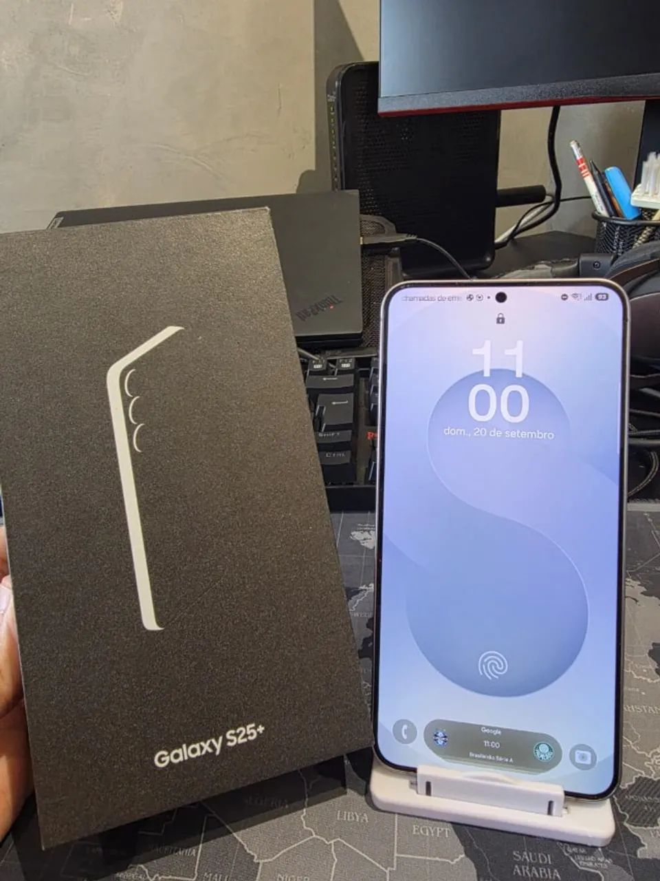 Samsung Galaxy S25 Plus - 256gb