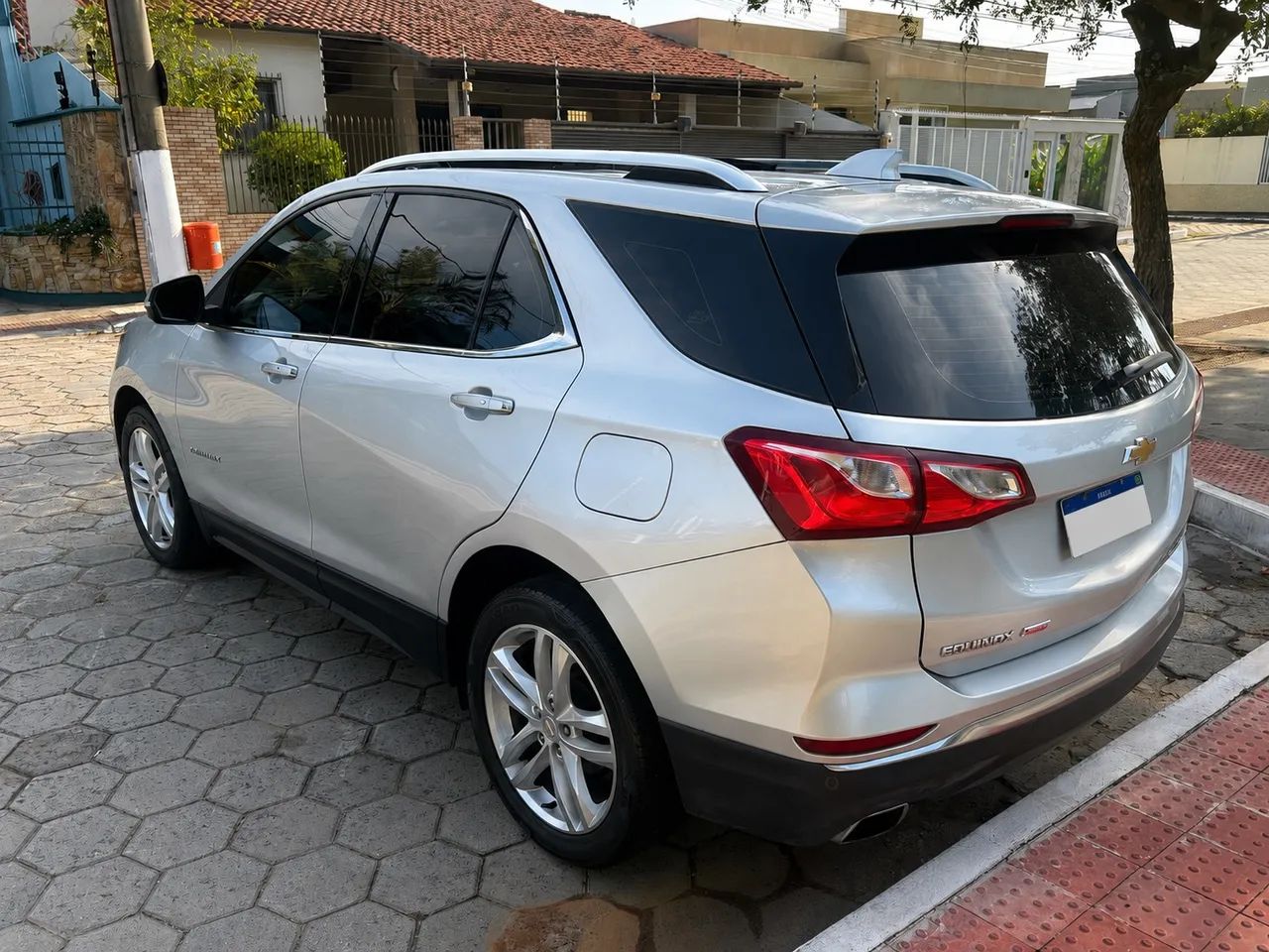 Chevrolet Equinox 2019