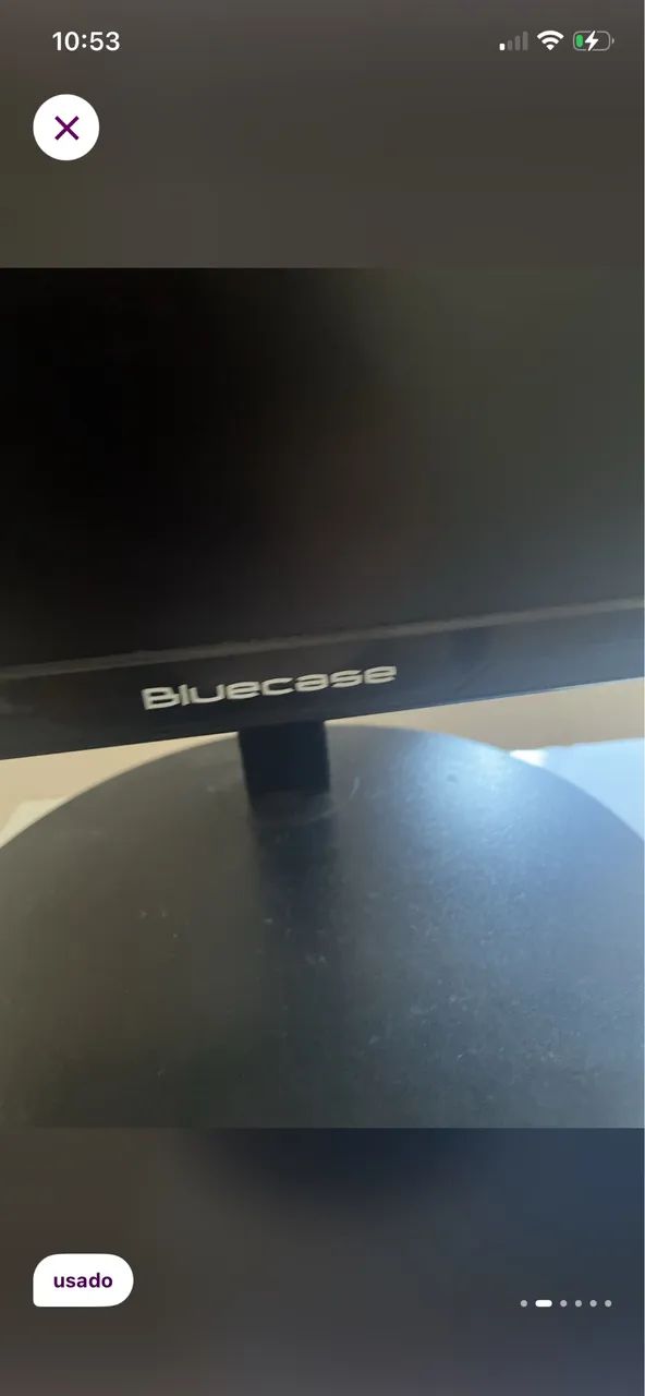 Monitor bluecase 23.8 polegadas led - Foto 2