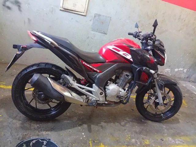 Cb Twister 250 - Foto 4