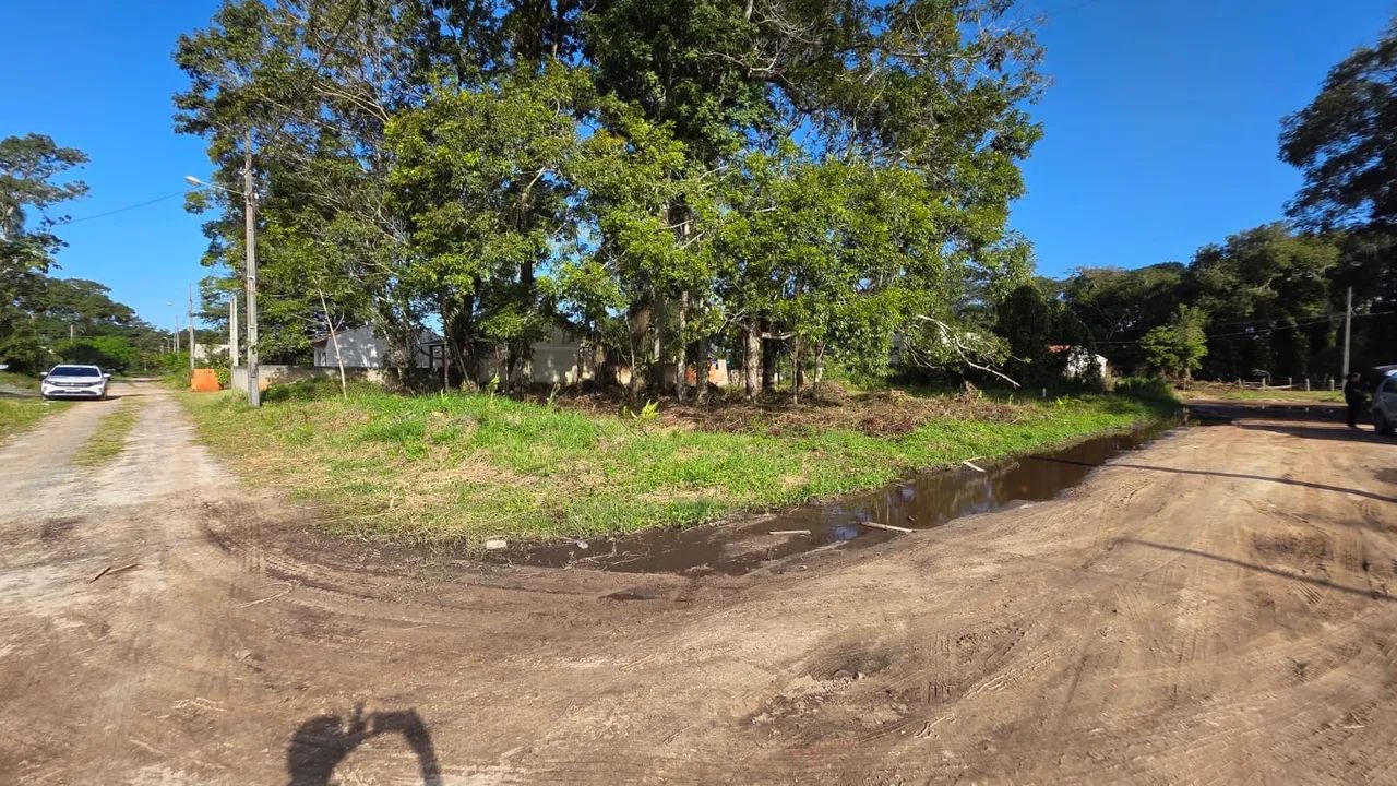 Terreno em Itapoa-SC