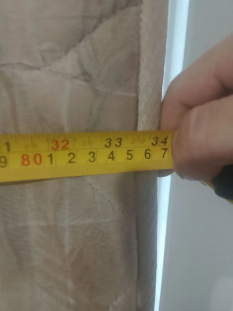 Colchão ortopédico ortobom - Foto 4