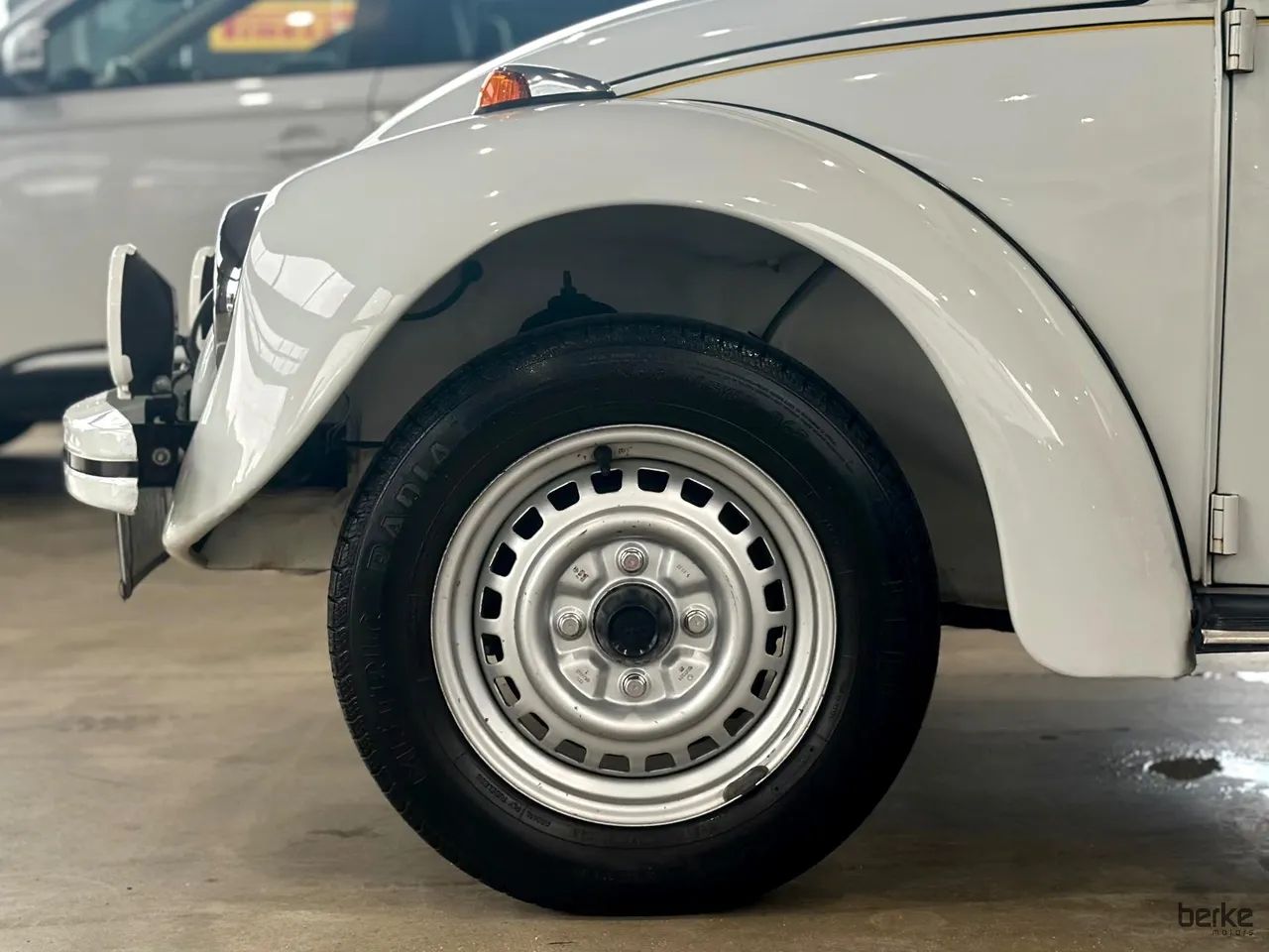 Volkswagen Fusca (álcool) 1995 - Foto 3