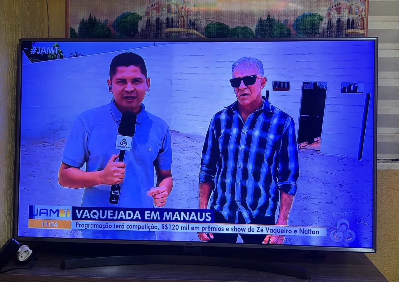   VENDO TV LG SMART 55 polegadas / 4K ULTRA HD /Valor: R$ 1.500  