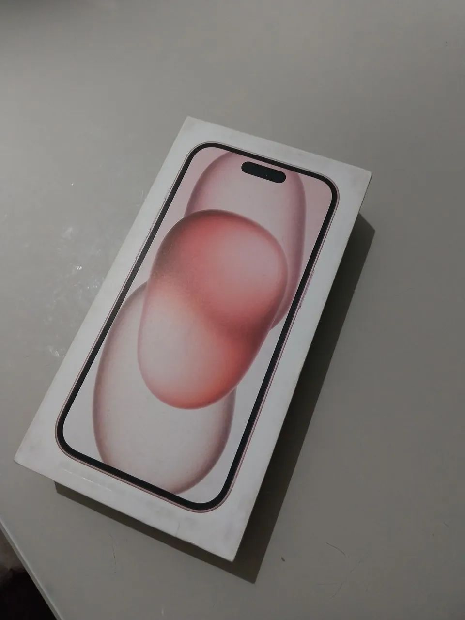 IPhone 15 na cor Rosa - Foto 4