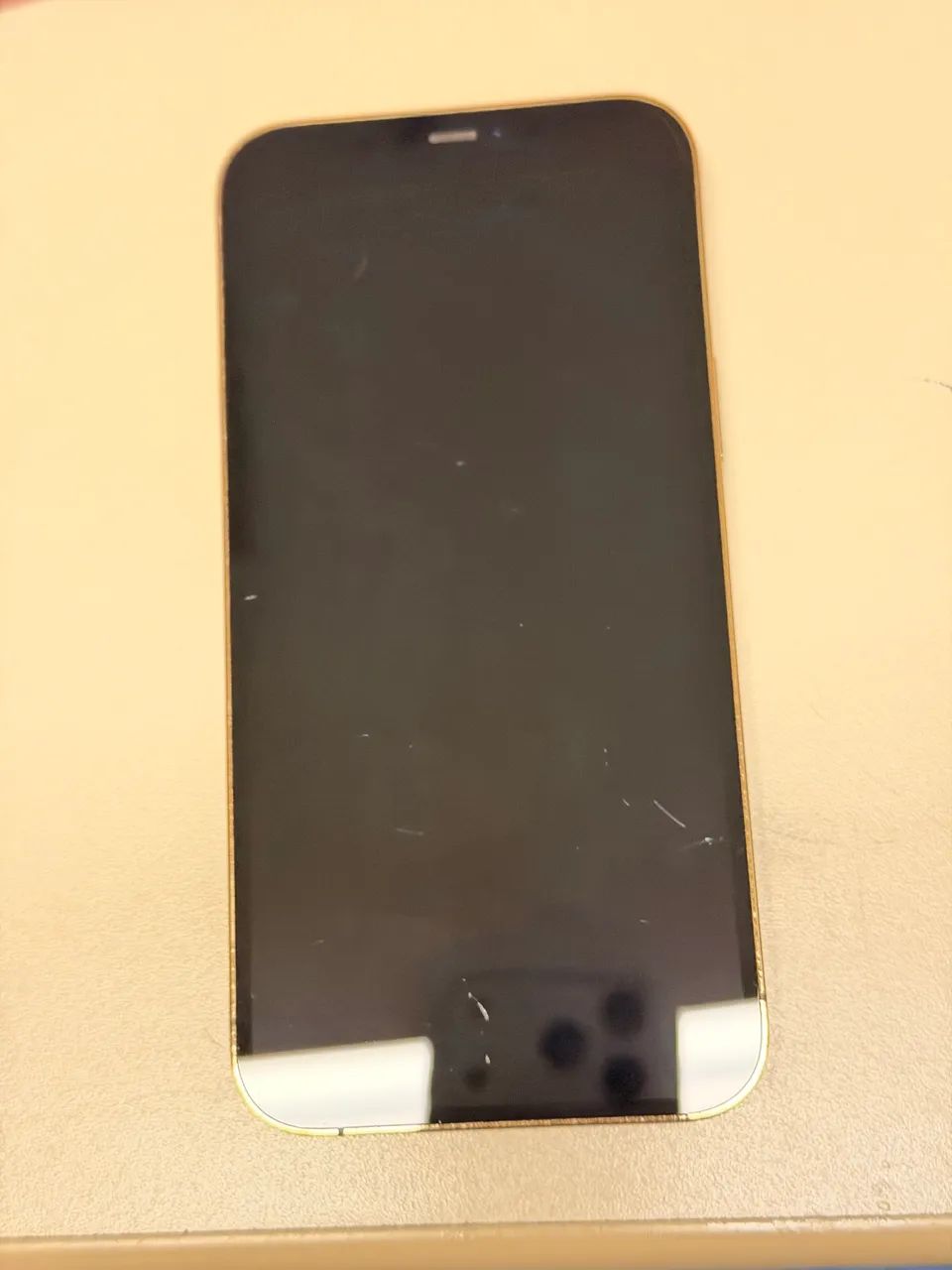 iPhone 12 Pro Max gold 128 GB - Foto 2