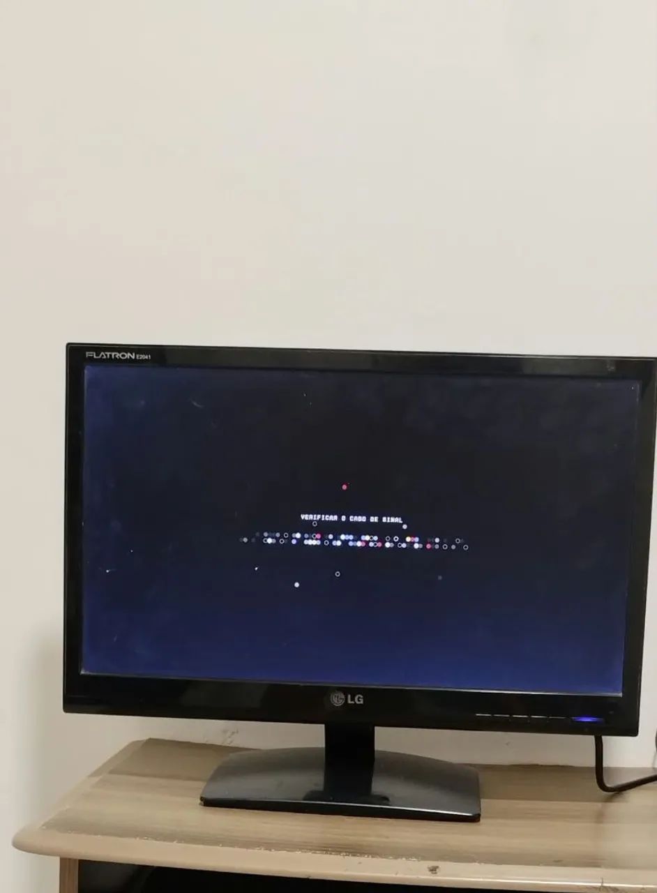 Monitor LG 17 polegadas 