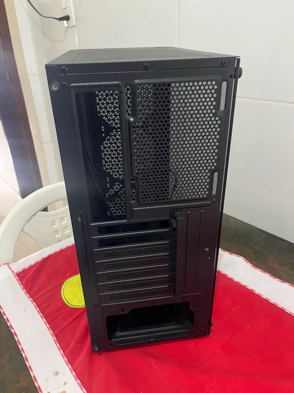 Gabinete gamer pichau