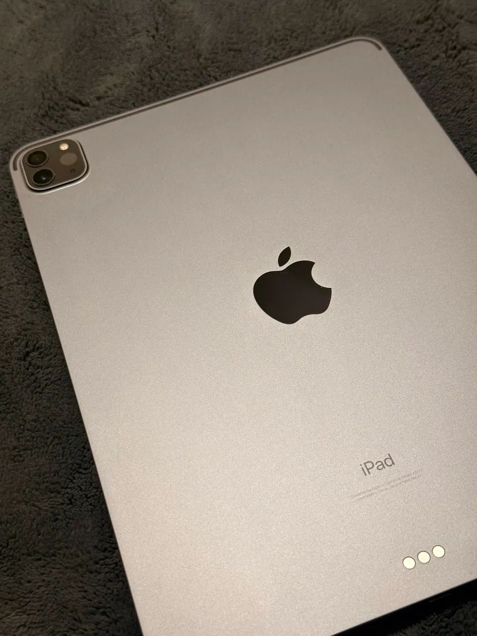 iPad Pro M1 11 Polegadas 128GB + Apple Pencil 2ª Geração  - Foto 5