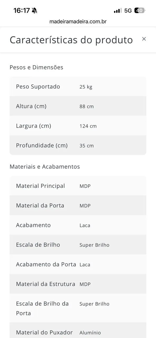 Tábua de Passar 2 Portas e Cabideiro Master Plus Zanzini (NOVA, LACRADA) - Foto 2